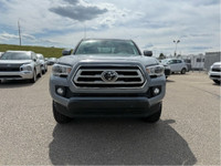 Built tough and ready for adventure, the 2021 Toyota Tacoma is a midsize pickup that blends rugged c... (image 1)