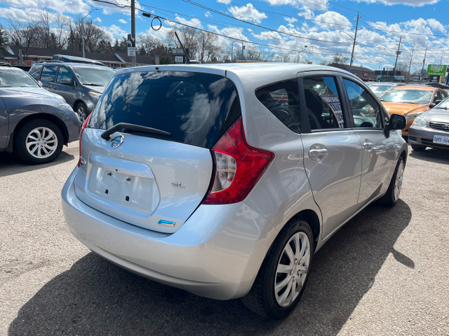 2014 Nissan Versa Note SL in Cars & Trucks in Kitchener / Waterloo - Image 4