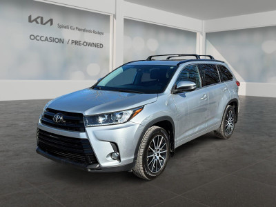 2018 Toyota Highlander SE AWD SE AWD