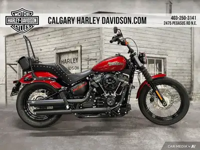 Financing & Shipping Options are Available here at Calgary Harley-Davidson! We also do accept Trade-...