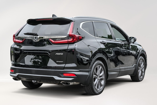 2022 Honda CR-V Sport | Awd | Toit Ouvrant | Awd | Toit Ouvrant  in Cars & Trucks in City of Montréal - Image 4