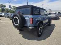 2024 FORD BRONCO OUTER BANKS 2.7L ECOBOOST V6 10 SPEED AUTOMATIC EQUIPMENT GROUP 314A OUTER BANKS SE... (image 8)