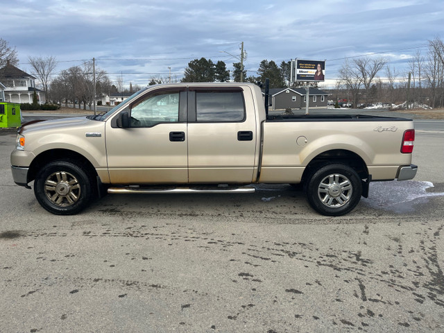 2008 Ford F 150 FX4 - Low Mileage in Cars & Trucks in Miramichi - Image 3