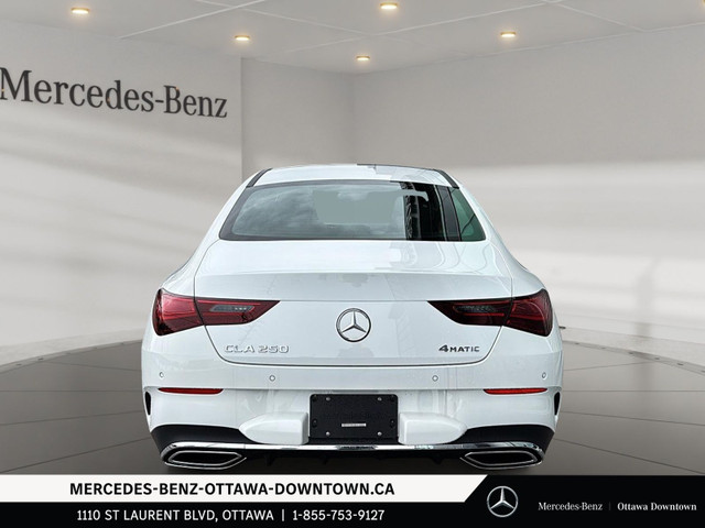 2025 Mercedes-Benz CLA 250 4MATIC in Cars & Trucks in Ottawa - Image 3