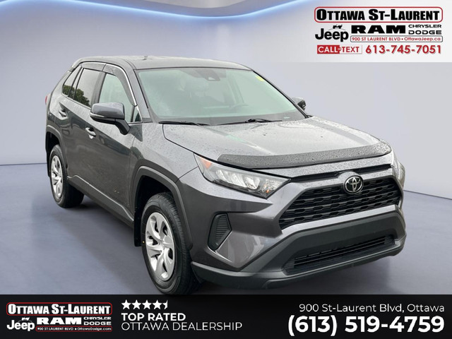 2023 Toyota RAV4 LE AWD in Cars & Trucks in Ottawa