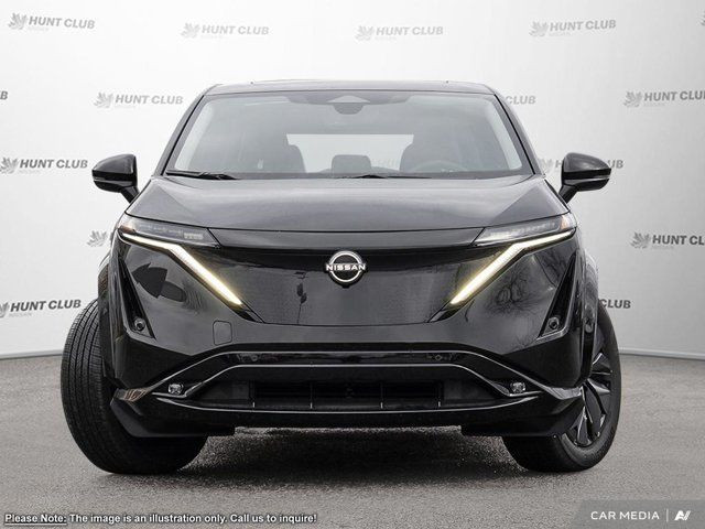 2025 Nissan ARIYA EVOLVE e-4ORCE AWD in Cars & Trucks in Ottawa - Image 2