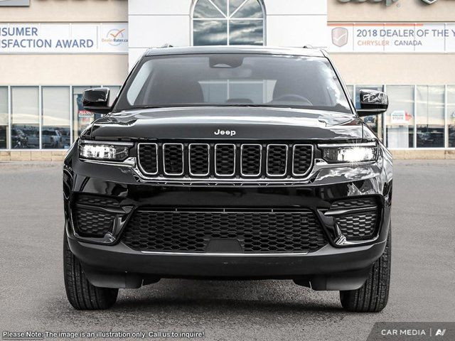 2025 Jeep Grand Cherokee Laredo in Cars & Trucks in Grande Prairie - Image 2