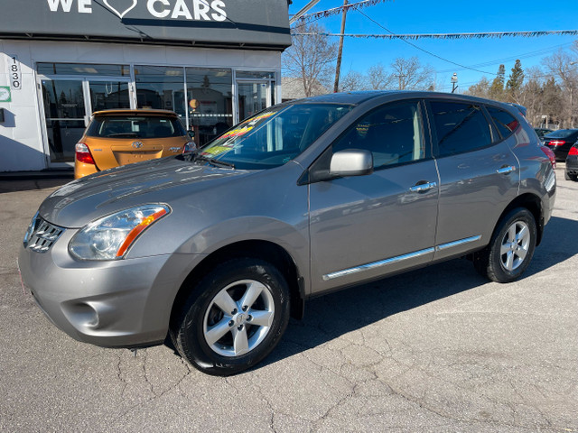 2013 Nissan Rogue SL SPECIAL EDITION BT SUNROOF PARK ASSIST in Cars & Trucks in City of Toronto - Image 2