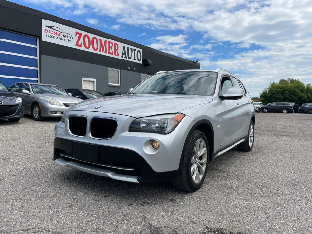 2012 BMW X1 in Cars & Trucks in Calgary