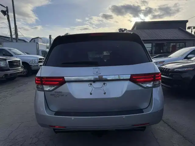 2015 HONDA Odyssey EX-L in Cars & Trucks in Laval / North Shore - Image 4
