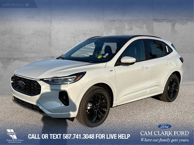 2025 Ford Escape ST-Line Elite in Cars & Trucks in Red Deer