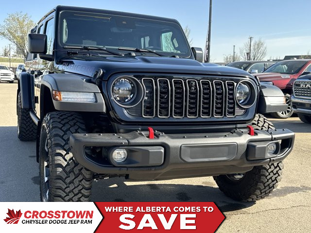 2024 Jeep Gladiator Rubicon | Convenience Group in Cars & Trucks in Edmonton