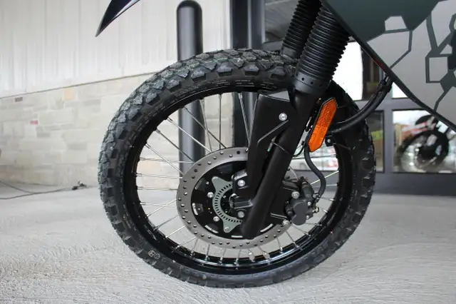 2025 Kawasaki KLR650 in Sport Touring in Trenton - Image 5
