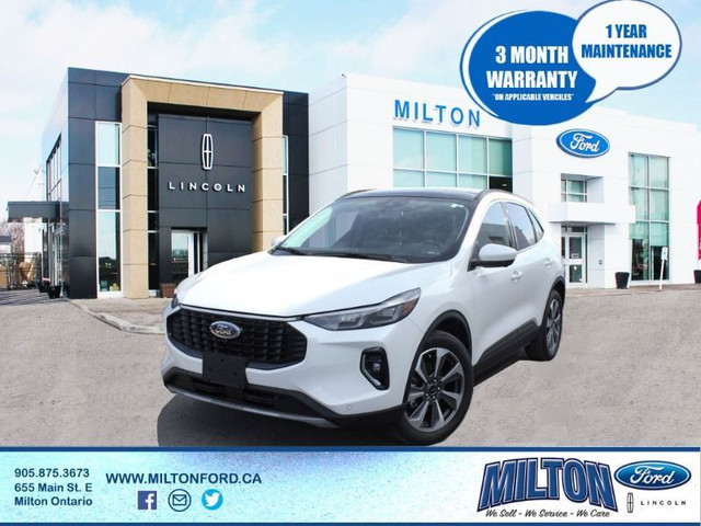 2023 Ford Escape Platinum 600A,HYBRID,PAMORAMIC ROOF,1 OWNER in Cars & Trucks in Oakville / Halton Region