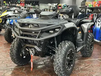 PAYMENTS STARTING AT ONLY $123!!! In-stock and ready to hit the trails! Message us today! 2025 Can-A...