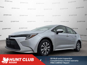 2023 Toyota Corolla Hybrid LE