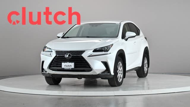 2020 Lexus NX 300 AWD w/ Apple CarPlay, Heated Front Seats, Rear in Cars & Trucks in City of Toronto