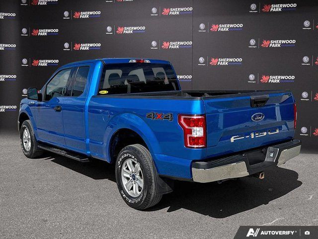 2020 Ford F-150 XLT | SUPERCAB | 4WD | CARPLAY | KEYLESS ENTRY in Cars & Trucks in Strathcona County - Image 4
