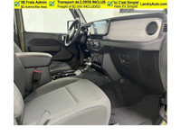 2025 Jeep Wrangler 4x4 4-Cylindre Turbo Transmission Automatique Vitres Teintés / Électriques Air Cl... (image 8)
