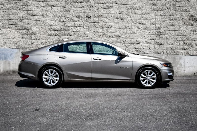 2022 Chevrolet Malibu LT • REMOTE START • LED LIGHTS • HEATED SE in Cars & Trucks in Kingston - Image 2