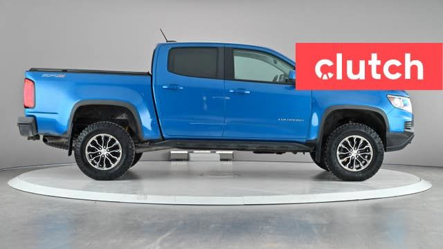 2022 Chevrolet Colorado 4WD ZR2 w/ Apple CarPlay, Heated Front S in Cars & Trucks in City of Toronto - Image 4
