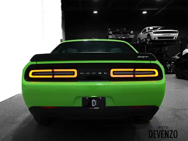 2015 Dodge Challenger SRT Hellcat BRAND NEW! 6 Speed Manual Trem in Cars & Trucks in Laval / North Shore - Image 5