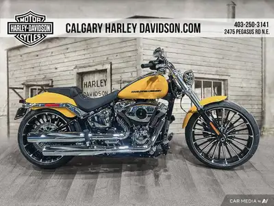 Dare to stare. With a wide rear tire, bobtail rear fender, long rake, straight handlebars, and a 21-...