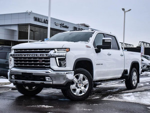 2022 Chevrolet Silverado 2500 LTZ