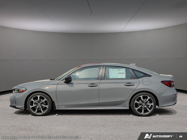 2026 Honda Civic Hybrid Sport Touring in Cars & Trucks in Calgary - Image 4