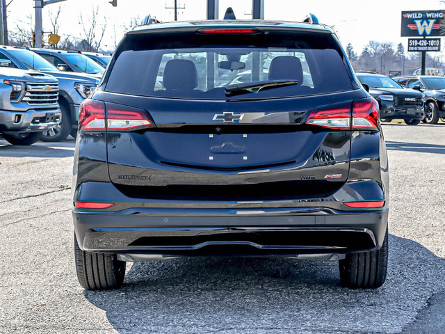  2023 Chevrolet Equinox RS AWD, Heater Leather Seats, Sunroof, C dans Autos et camions  à Norfolk County - Image 4