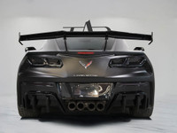 This 2015 Chevrolet Corvette Z51 Coupe with the 3LT package offers head-turning performance and dram... (image 9)