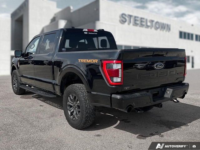 2023 Ford F-150 Tremor tremor crew 4x4 402a leather/roof in Cars & Trucks in Winnipeg - Image 4