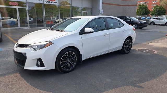 2016 Toyota Corolla in Cars & Trucks in Longueuil / South Shore
