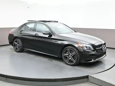 See Dealer Website for Details. 2021 Mercedes-Benz C-Class 300 4MATIC AVANTGARDE EDITION, CONVENIENC...