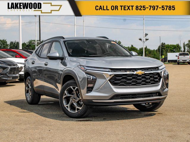 2025 Chevrolet Trax LT in Cars & Trucks in Edmonton