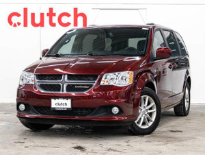 2019 Dodge Grand Caravan 35TH Anniversary w/ Rear Entertainment System, Rearview Cam, Dual Zone A/C