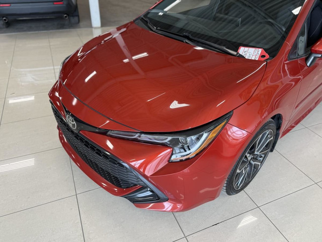 Toyota Corolla Hatchback CVT 2019 à vendre in Cars & Trucks in City of Montréal - Image 3