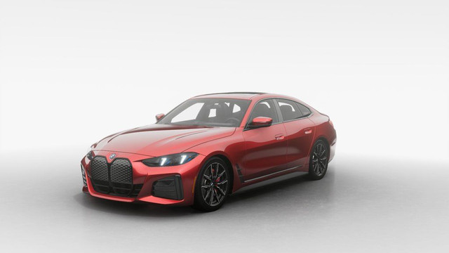 2025 BMW i4 eDrive35 Gran Coupe | M Sport | Premium Amélioré in Cars & Trucks in City of Montréal