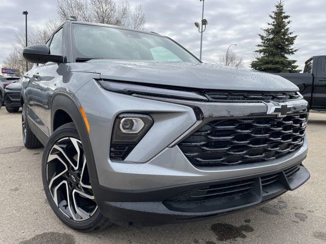 2025 Chevrolet Trailblazer RS in Cars & Trucks in Edmonton - Image 2