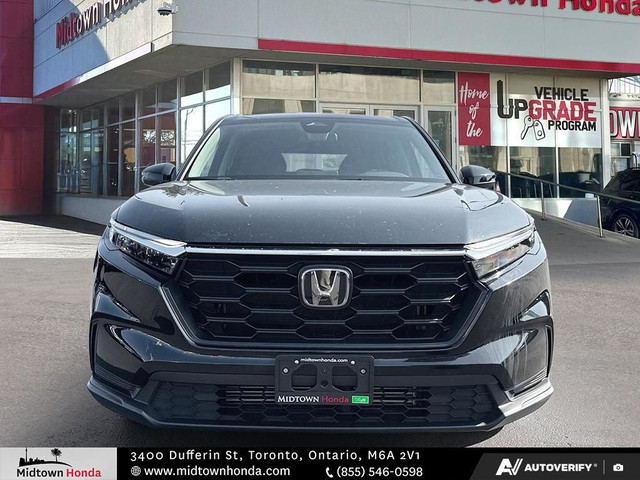 2024 Honda CR-V LX-B *NEW ARRIVAL / AWD / SMART PHONE CONNECT... in Cars & Trucks in City of Toronto - Image 3