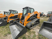 2024 CASE TV450B COMPACT TRACK LOADER