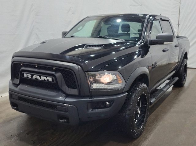 2021 RAM 1500 Classic SLT [WARLOCK EDITION!  | VEHICLE ARRIVI... in Cars & Trucks in Bedford - Image 2