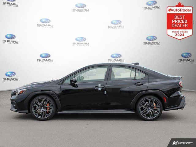 2025 Subaru WRX tS in Cars & Trucks in Hamilton - Image 2