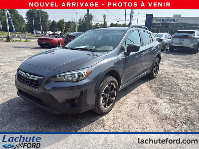 Subaru Crosstrek Convenience Manual 2021 à vendre in Cars & Trucks in Laurentides