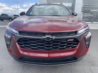 At Wolfe Calgary - Chevrolet GMC Buick, we're excited to offer the contemporary and efficient 2025 C... (image 1)