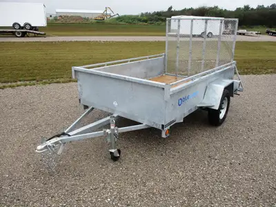 Advantage Utility Trailers 4' x 8' starting at $2,505.00 ! Models Built To Order (starting at): Sing...
