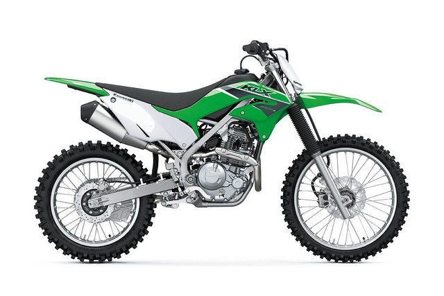 2023 Kawasaki KLX230R S in Dirt Bikes & Motocross in Laval / North Shore - Image 3