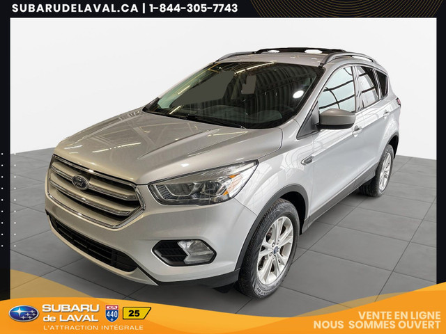 2017 Ford Escape SE Bluetooth, air climatisé in Cars & Trucks in Laval / North Shore