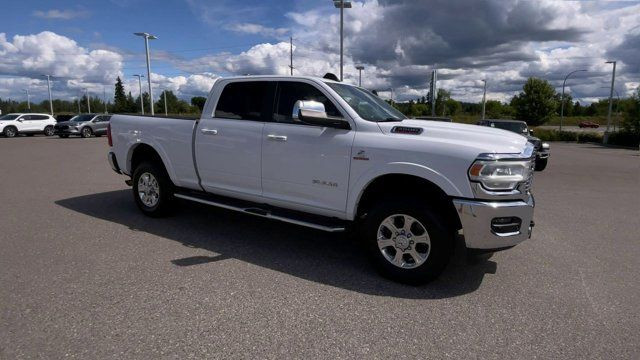 2020 Ram 3500 Laramie | 4X4 | Diesel | Leather | NAV in Cars & Trucks in Prince George - Image 2