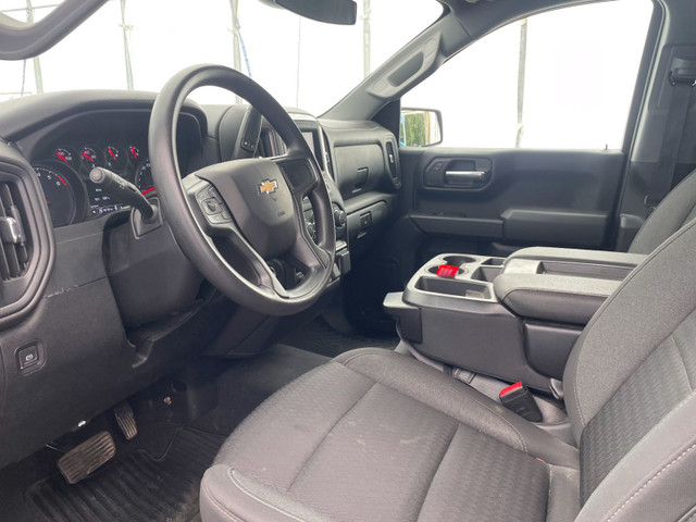 2023 Chevrolet Silverado 1500 CUSTOM CREW 4X4 *GR REMORQ* CARPLA in Cars & Trucks in Laurentides - Image 3